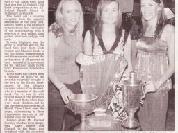 Buckley sisters